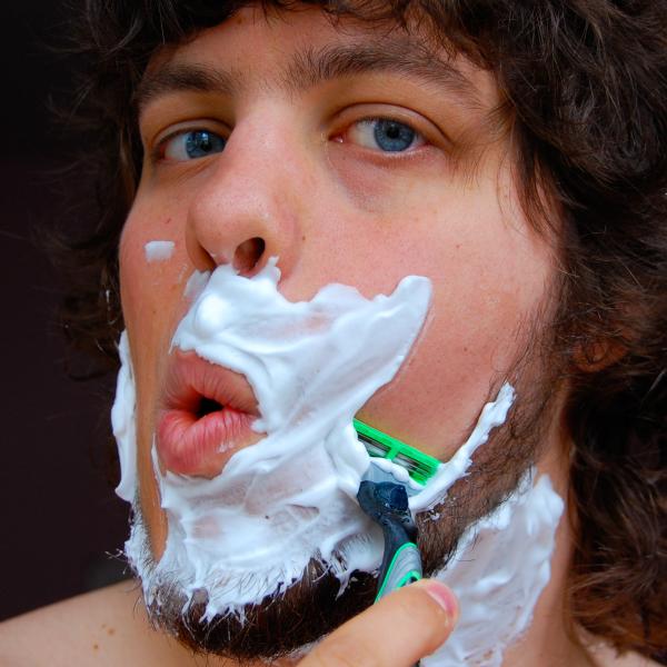 The Beard doesn't just grow, it creates. Benjaminasmith.Creative Commons.Flickr