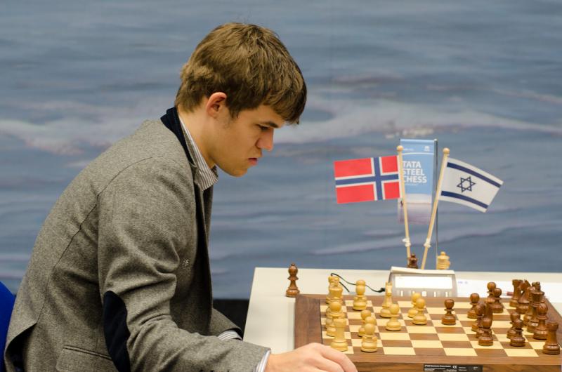 Magnus Carlsen - Wikipedia