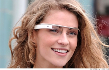 (Google Glass, Creative Commons)