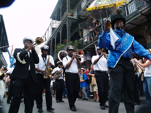 French Quarter Festival (Tumblr)