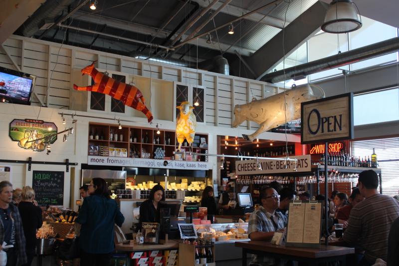 Oxbow Public Market (Alexandra Fong)