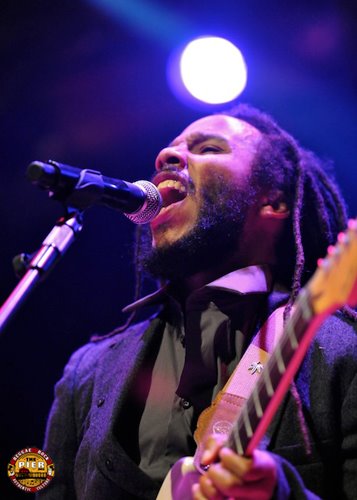 Ziggy Marley (via The Pier)