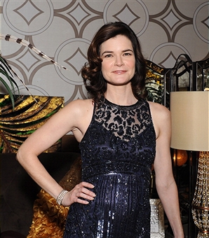 Betsy Brandt via Backstage Creations