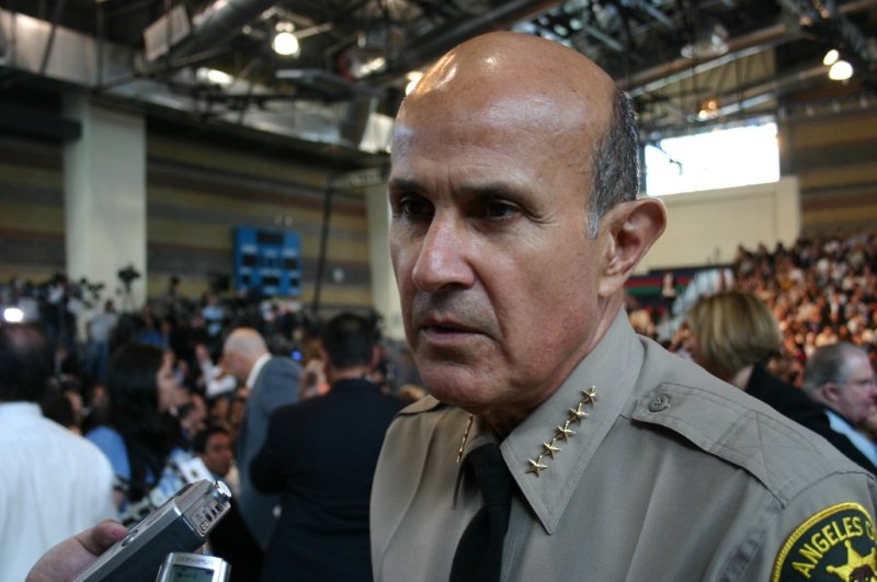 Scandal ridden L.A. County Sheriff Lee Baca resigned in late 2013. (David Markland/Flickr Creative Commons) Scandal ridden L.A. County Sheriff Lee Baca resigned in late 2013. (David Markland/Flickr Creative Commons)