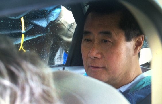 Lee was arrested by the FBI in March. (KPIX) Lee was arrested by the FBI in March. (KPIX)