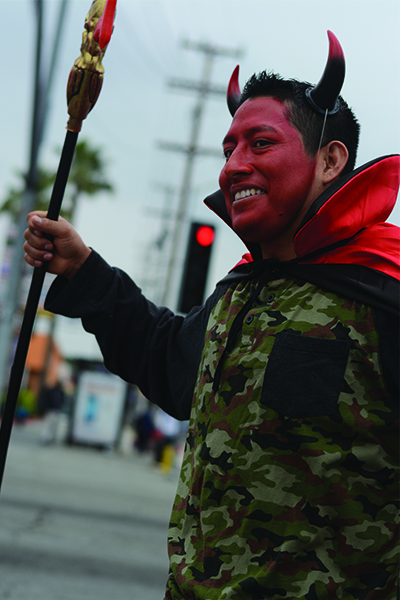 The fare snatcher raises fares on everyone. (Matthew Tinoco/Neon Tommy) The fare snatcher raises fares on everyone. (Matthew Tinoco/Neon Tommy)