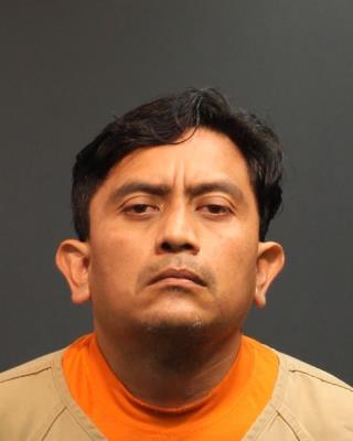 Isidro Garcia was arrested for imprisoning and raping a 15 year old girl. (Santa Ana Police Department)