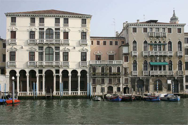Venice (Image via Nino Barbieri)