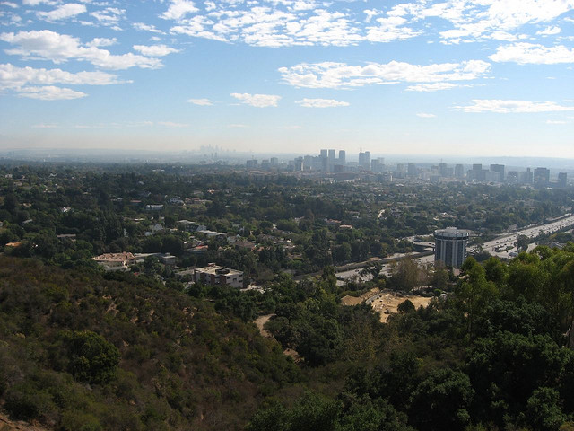 Bel-Air residents worry that height variances will ruin the hillside landscape. (Ken Lund/Flikr via Creative Commons) Bel-Air residents worry that height variances will ruin the hillside landscape. (Ken Lund/Flikr via Creative Commons)