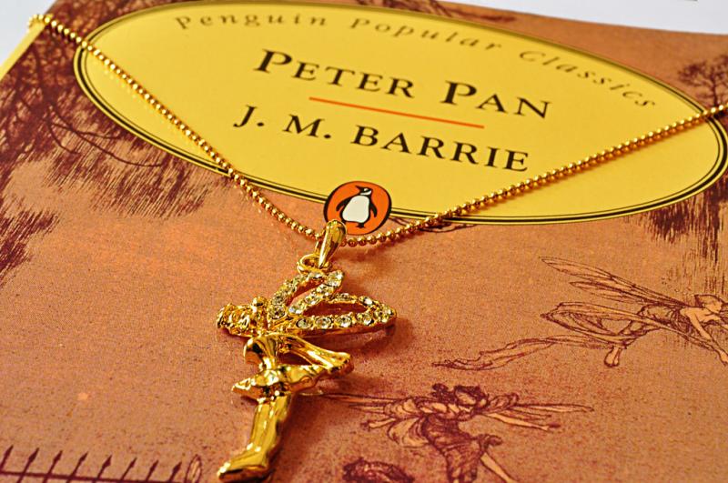 NBC will air a live telecast of the Broadway musical based on J.M. Barrie's play, "Peter Pan" (Lorraine Marples/ Flickr Creative Commons).