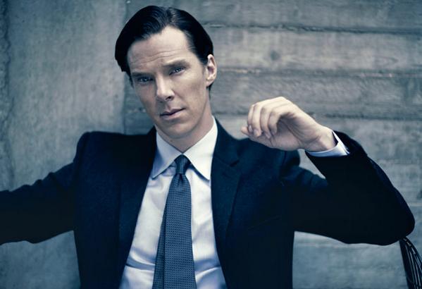 Actor Benedict Cumberbatch (@NativeMonsterUK/Twitter).