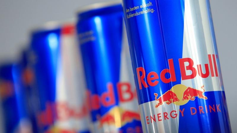 Red Bull falsely claimed that its drinks were more effective than coffee. (@mashable/Twitter).