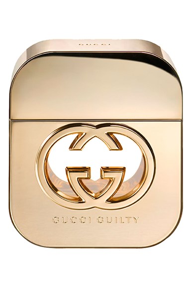 Gucci Guilty gets its punch from hints of black pepper (Nordstrom/Pinterest).