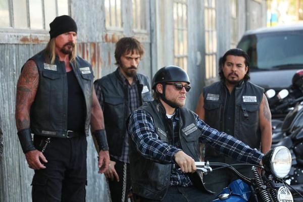 Jax leaves SAMCRO for good (Twitter/@BostonGlobe