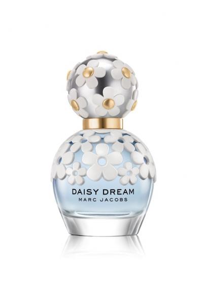 Marc Jacobs' Daisy Dream is a sunny day in a bottle (womensweardaily/Tumblr).