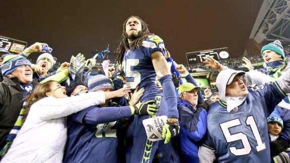 The master manipulator and his subjects (Twitter/@RSherman_25)
