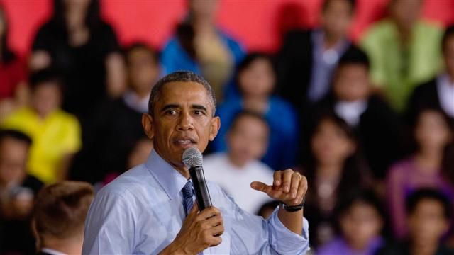 Last November, President Obama announced his executive order intended to fix our broken immigration system. (ogbodosolution/Creative Commons) Last November, President Obama announced his executive order intended to fix our broken immigration system. (ogbodosolution/Creative Commons)