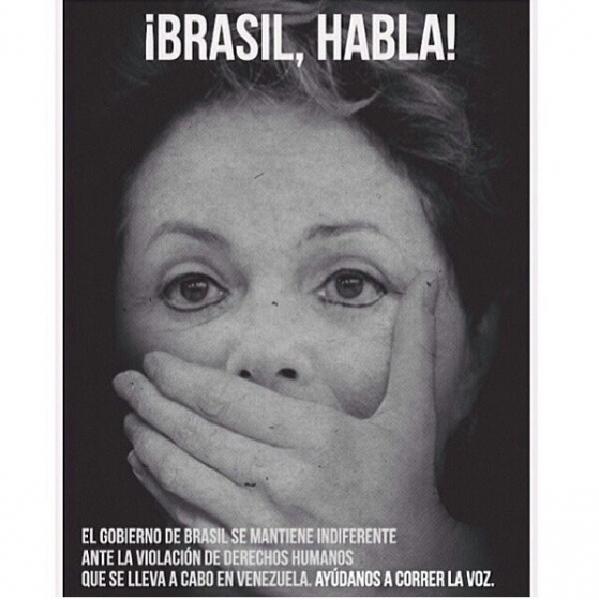 "Brasil, Talk" (Instagram Photo) 