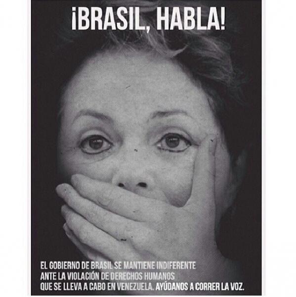 "Brasil, Talk" (Instagram Photo) "Brasil, Talk" (Instagram Photo)