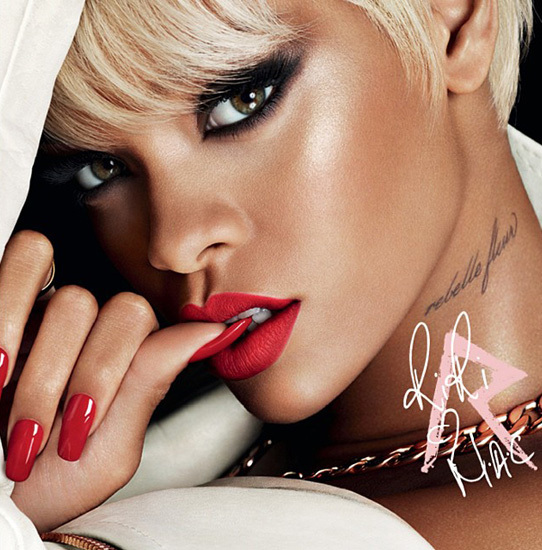 Rihanna VIVA GLAM (Tumblr, @becomegorgeous)