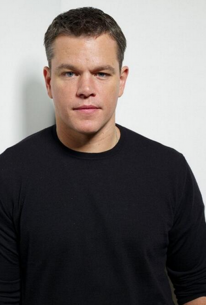 Matt Damon (Twitter @RTorFAV_1)