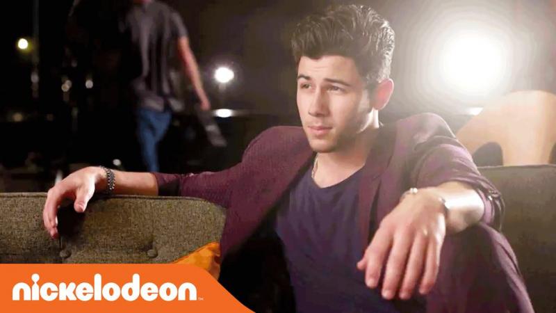 Nick Jonas will host and perform at the 2015 Kid's Choice Awards (Twitter/@NickAfrica).