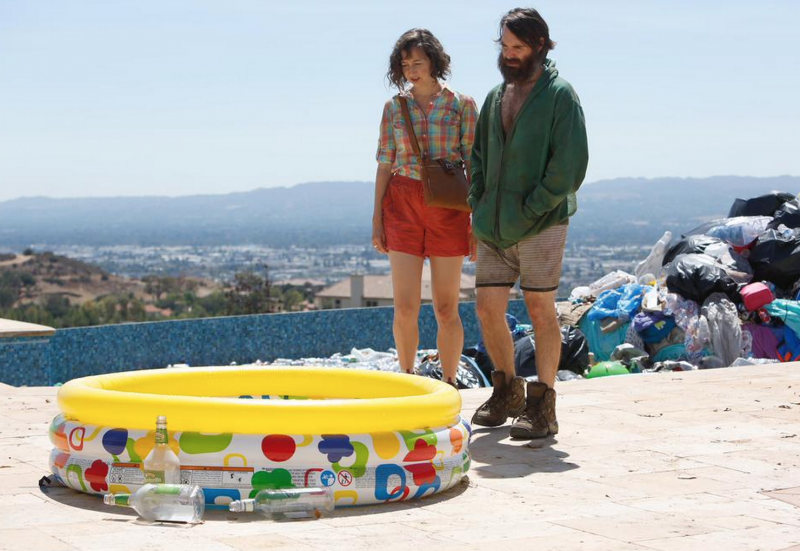 Phil and Carol (Twitter/ @LastManFOX) Phil and Carol (Twitter/ @LastManFOX)