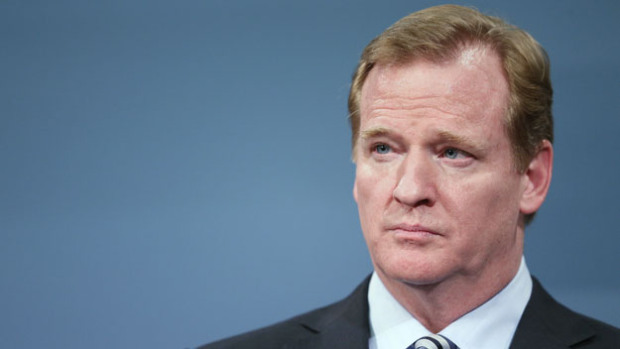 Roger Goodell has made some questionable decisions as commissioner. (Getty Images) Roger Goodell has made some questionable decisions as commissioner. (Getty Images)