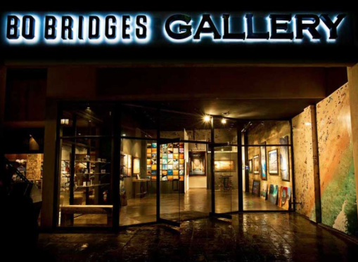 Bridges Manhattan Beach Gallery (bobridgesgallery.com)