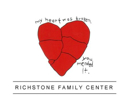 The Richstone Family Center Logo (@RichstoneFamily/Twitter) The Richstone Family Center Logo (@RichstoneFamily/Twitter)