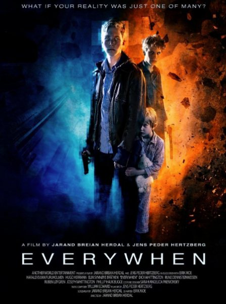 Everywhere movie poster (Imbd)