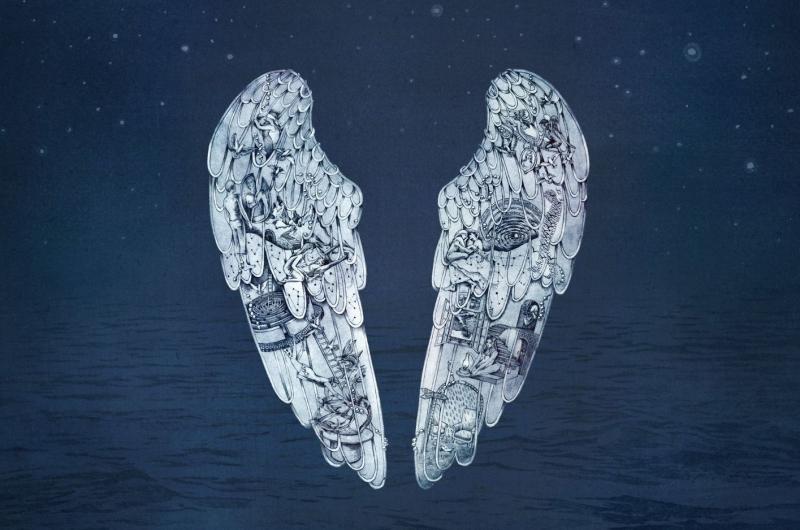 Coldplay's Ghost Stories