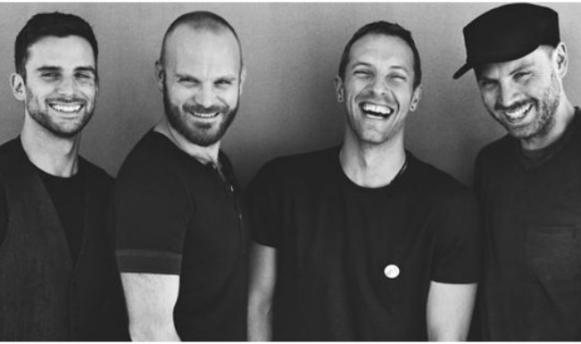 Coldplay