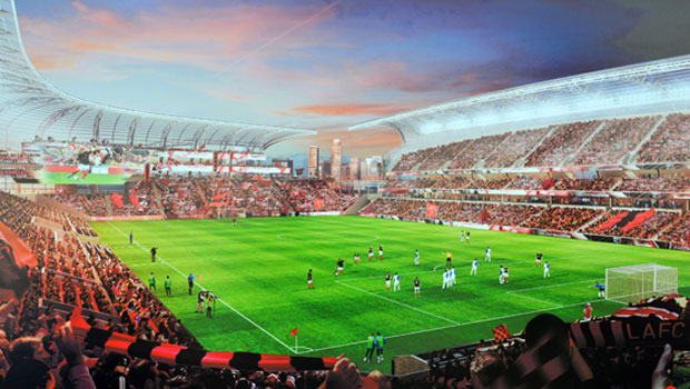 More Gensler stadium renderings. (via LAFC.com) More Gensler stadium renderings. (via LAFC.com)
