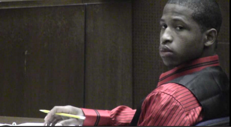 Javier Bolden's trial continues this week in Los Angeles. (Ani Ucar/ATVN) Javier Bolden's trial continues this week in Los Angeles. (Ani Ucar/ATVN)
