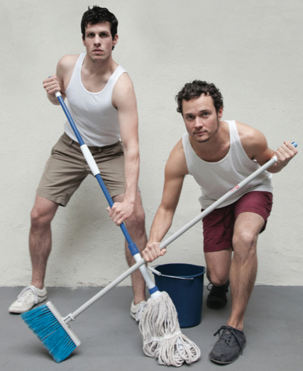 Two Boys & A Bucket Two Boys & A Bucket