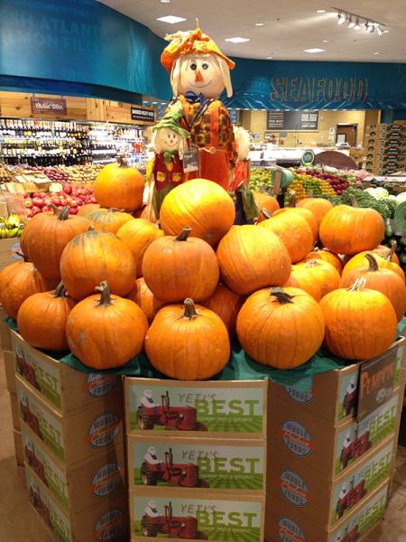 Whole Foods located at 3rd and Fairfax Avenue in Los Angeles. Photo by Iqbal Al-Sanea