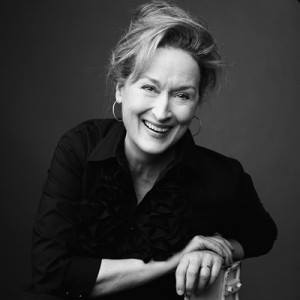 Meryl Streep (Flickr/Martine)
