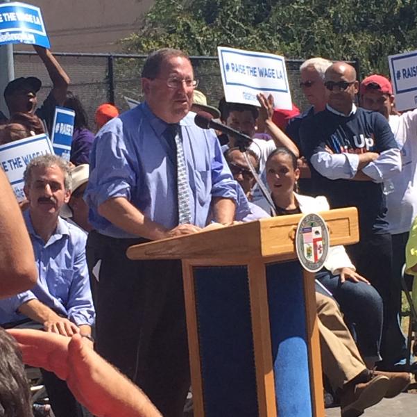 Fifth District council member Paul Koretz