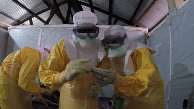 From Doctors Without Borders. From Doctors Without Borders.