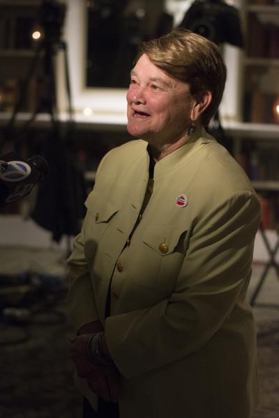 Sheila Kuehl (Matt Tinoco/Neon Tommy)