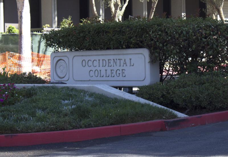 Ruth Jones is the Title IX Coordinator at Occidental College. (Rebecca Gibian/Neon Tommy)