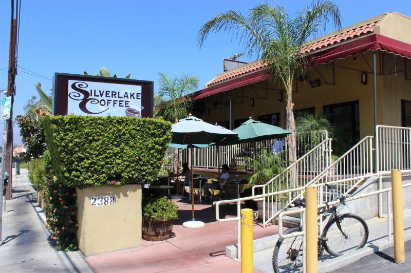 Silverlake Coffee shop, located in District 13, is where Jacki Perez works for below minimum wage. (Rebecca Gibian/Neon Tommy) Silverlake Coffee shop, located in District 13, is where Jacki Perez works for below minimum wage. (Rebecca Gibian/Neon Tommy)