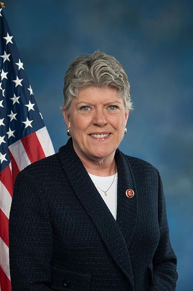 Congresswoman Julia Brownley (Wikicommons)