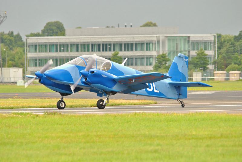 S-T2 Plane/ Wiki Commons S-T2 Plane/ Wiki Commons