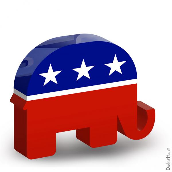 The Republicans won House elections in Georgia by a landslide. (Flickr Commons) The Republicans won House elections in Georgia by a landslide. (Flickr Commons)