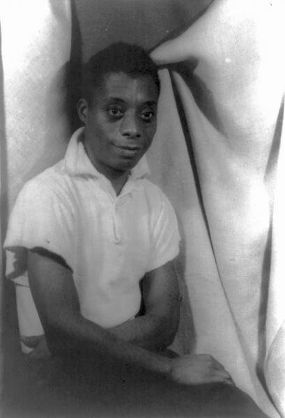 Baldwin died of cancer in 1987. (Wikimedia Commons)
