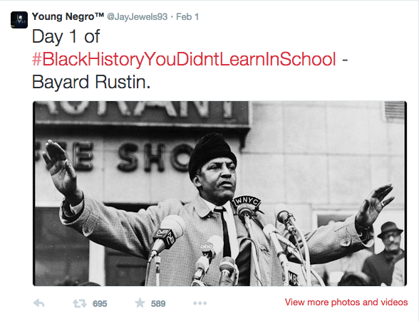 The tweet that started it all. (Twitter/Neon Tommy) The tweet that started it all. (Twitter/Neon Tommy)