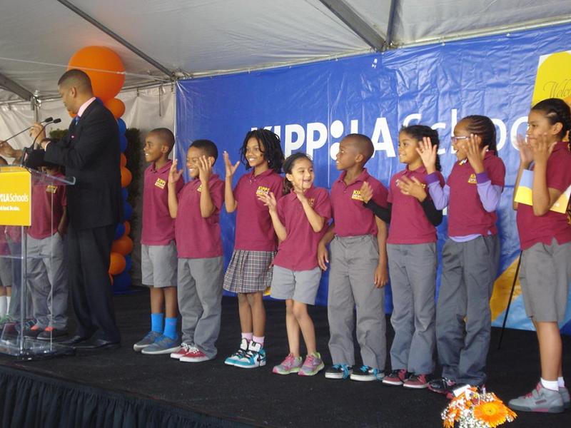 KIPP Empower Academy is the highest-performing school in the LAUSD (Vanessa Okoth-Obbo/Neon Tommy) KIPP Empower Academy is the highest-performing school in the LAUSD (Vanessa Okoth-Obbo/Neon Tommy)