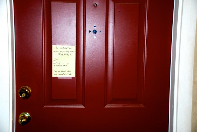 ATWA is headquartered in Corcoran, the town where Charles Manson is imprisoned. (Carrie Poppy/Neon Tommy)